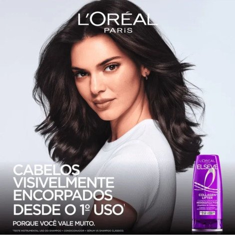 Condicionador Elseve Collagen Lifter 400ml