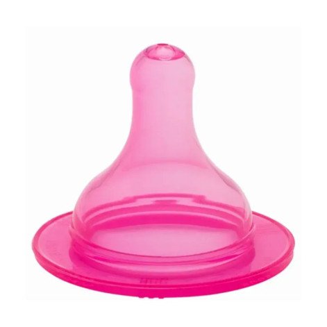 Bico Mamadeira Lolly Red Big Rosa 0075-01-RS