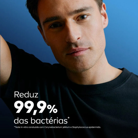 Desodorante Antitranspirante Roll On Nivea Men Deep Carvao Ativado Maxx Tech 50ml