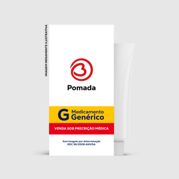Propionato de Clobetasol 0,5mg/g Creme 30g Medley Genérico