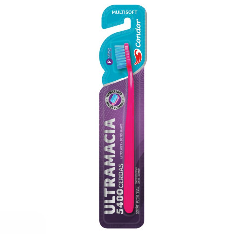Escova Dental Condor 32905 Multisoft Ultra Macia