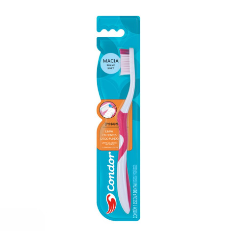 Escova Dental Condor Dynamic Mac