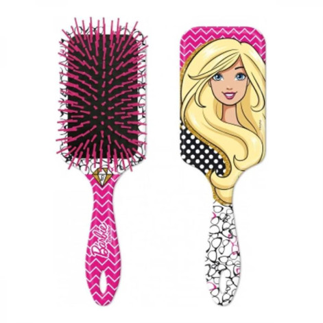 Escova Cabelo Condor Raquete Barbie
