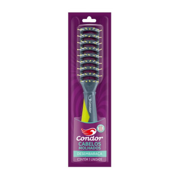 Escova Cabelo Condor Katia