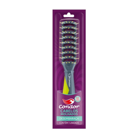 Escova Cabelo Condor Katia