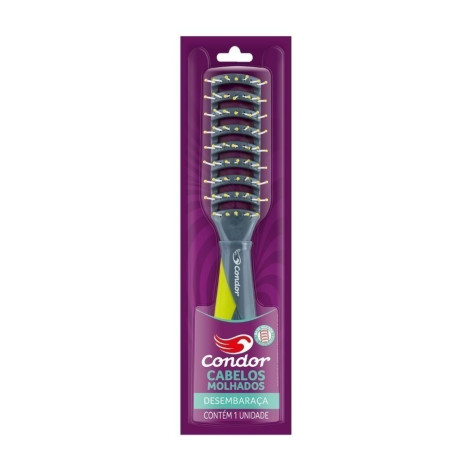 Escova Cabelo Condor Eliane