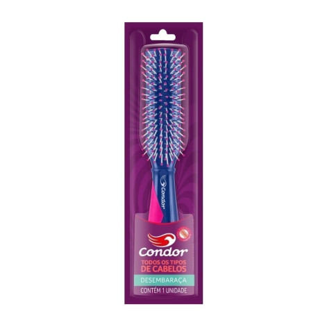 Escova Cabelo Condor Marlene