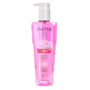 Inoar Glycolic Force Óleo Prolongador De Brilho 110Ml