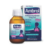 Expectorante Ambrol Pediátrico 15mg/5ml 100ml Framboesa e Baunilha