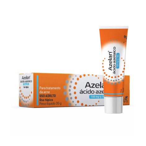  Azelan 150mg/g Gel 30g