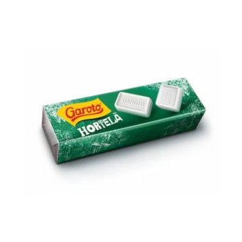 Pastilha GAROTO Hortelã 17g