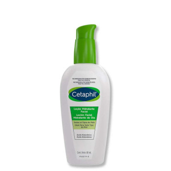 Creme Hidratante Facial Cetaphil com Ácido Hialurônico com 88ml