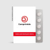 Citoneurin 5000 Vitaminas do Complexo B contém 30 Comprimidos