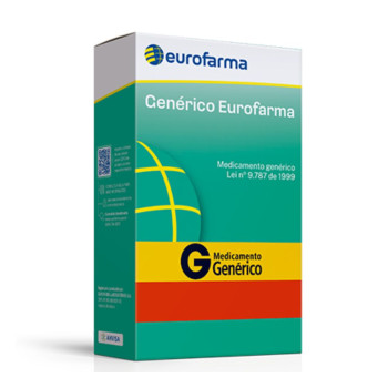 Furoato de Mometasona 50mcg Spray Nasal 120 doses Eurofarma Genérico