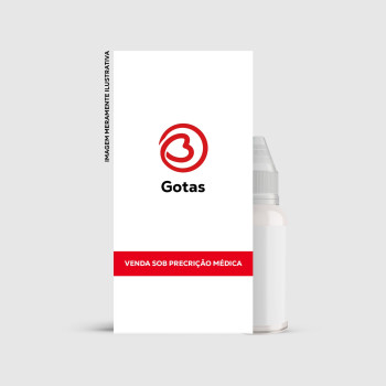  Acular LS Cetorolaco de Trometamina 4mg/ml Solução Oftálmica Estéril 5ml