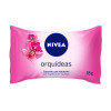 Sabonete em Barra Nivea Orquídeas 85g