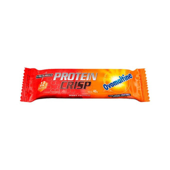 Barra Proteina Crisp Ovomaltine 45G
