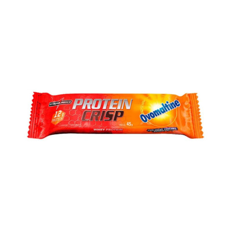 Barra Proteina Crisp Ovomaltine 45G