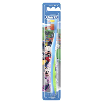 Escova Dental Oral B Kids Mickey