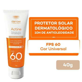Actine Fps60 Cor 40G