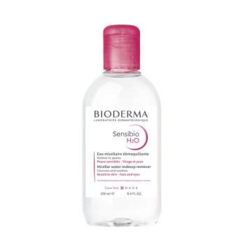 Sensibio H2O Agua Micelar Calm C/250ML