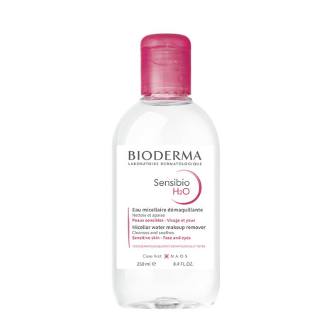 Sensibio H2O Agua Micelar Calm C/250ML