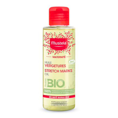 Mustela Oleo Prev De Estrias 105ML