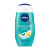 Sabonete Líquido Nivea Frangipani & Oil com 250ml