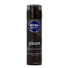 Espuma de Barba Nivea Men Deep 193G