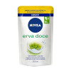 Refil Sabonete Líquido Nivea Erva Doce com 200ml