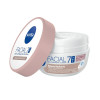 Creme Facial Nivea 100g Pele Negra