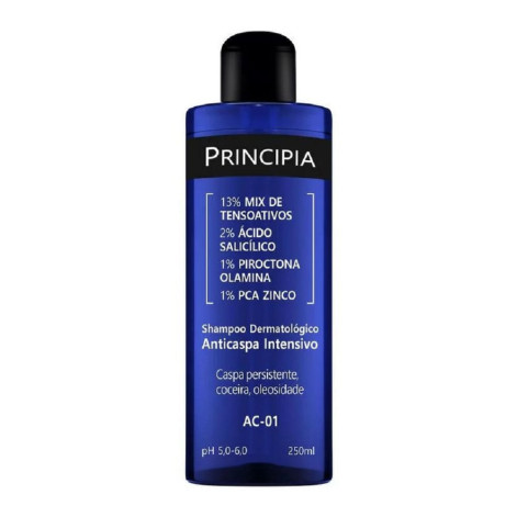 Shampoo Anticaspa Principia Ac01 250ml