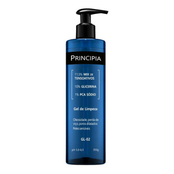 Gel de Limpeza Suave Principia Skincare GL-02 350g