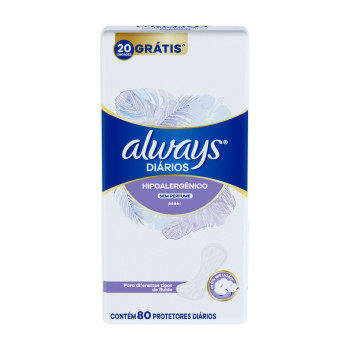 Prot Diario Always Summer L80P60 Un