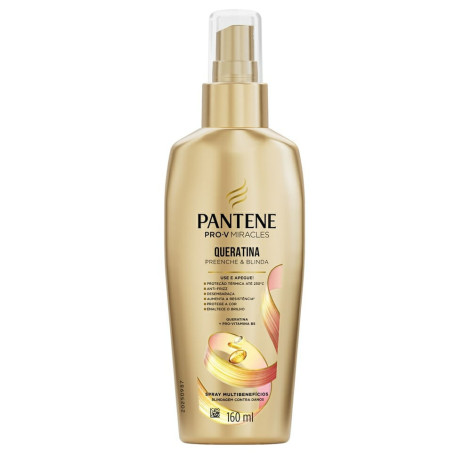 Spray Trat Pan MLla Quer 160ML