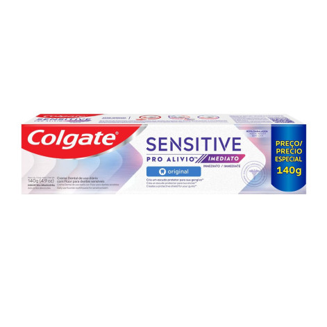Creme Dental Colg Sens Pro Rel Orig 140G(Clg)