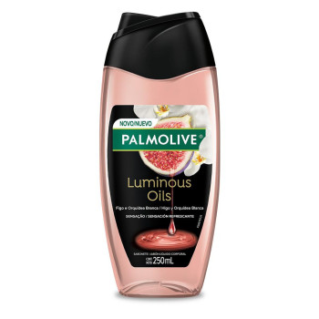 Sabonete Líquido Palm Oil Figo/Orquidea 250ML(Clg