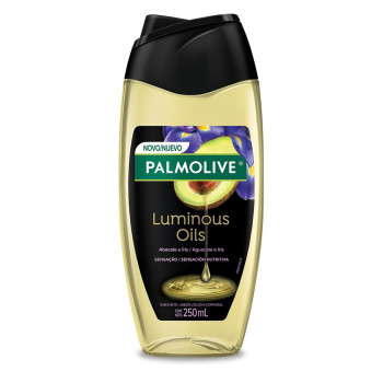Sabonete Líquido Palm Oil Abacate/Iris 250ML (Clg