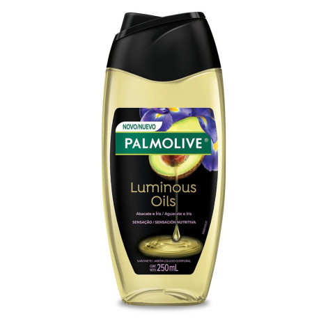 Sabonete Líquido Palm Oil Abacate/Iris 250ML (Clg