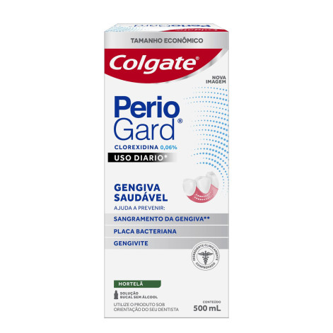 Enxaguante Bucal Colg Periogard Diari 500ML(Clg