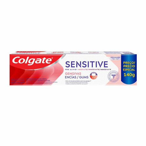Creme Dental Colg Sens Pro Aliv Geng 140G(Clg