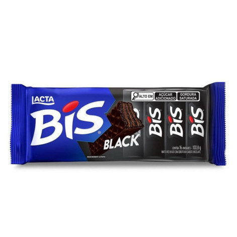 Choc Lacta Bis 100