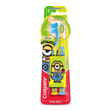 Pack Escova Inf Colg Smile Min 2