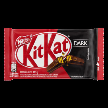 Kitkat 4Fngr Dark 41