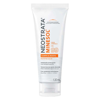 Neostrata Minesol Rosto/Corpo Fps99