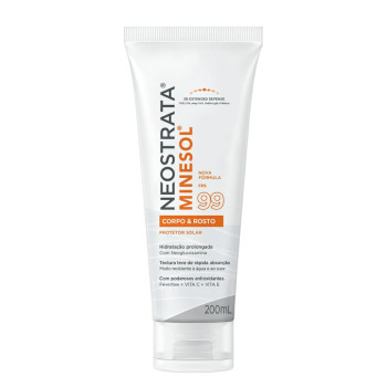 Neostrata Minesol Rosto/Corpo Fps99 200ML