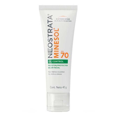 Roc Minesol Oil Control Fps70