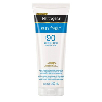 Neutrogena Sun Fresh Fps90 200ML
