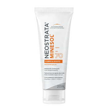 Neostrata Minesol Corp/Rost Fps70 200ML