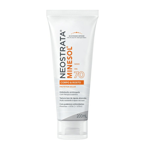Neostrata Minesol Corp/Rost Fps70 200ML
